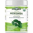 Amazon Pura Vida Moringa Powder Organic Single Origin Premium