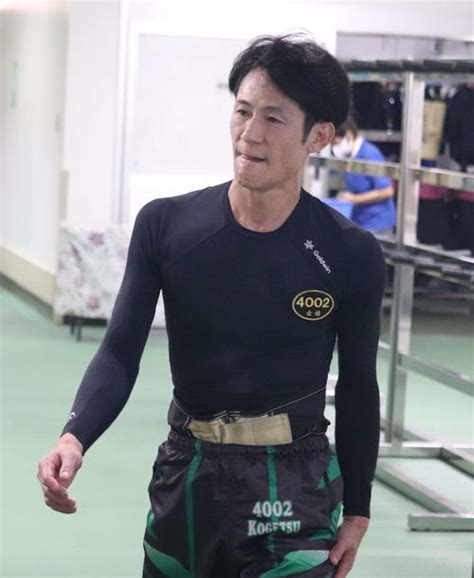 【ボートレース】古結宏がパワフルに連勝スタート「思ったところへ行けますね」／浜名湖 ボート 日刊スポーツ