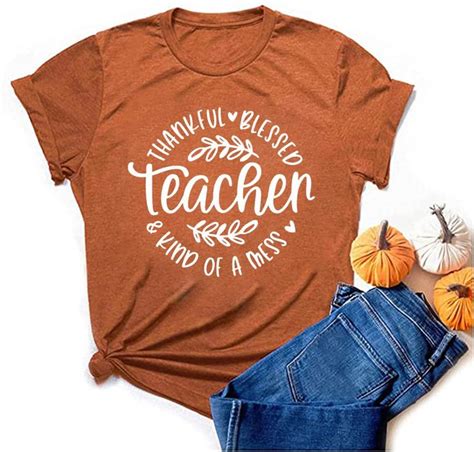 Thanksgiving Tshirt Ideas Teachers Thanksgiving Teacher Shirt Designs