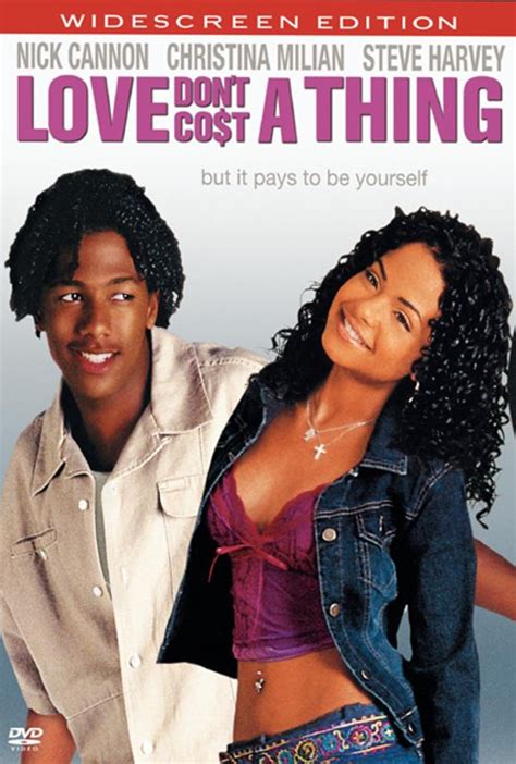 Love Dont Cost A Thing 2003 Troy Beyer Synopsis Characteristics