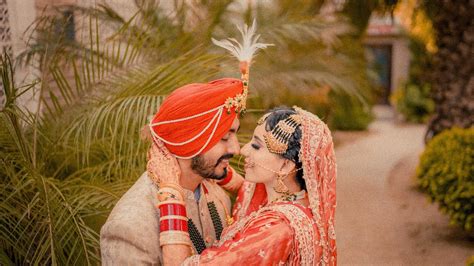 Sikh Wedding Cinematic Highlight Nobel And Reminder Sonu