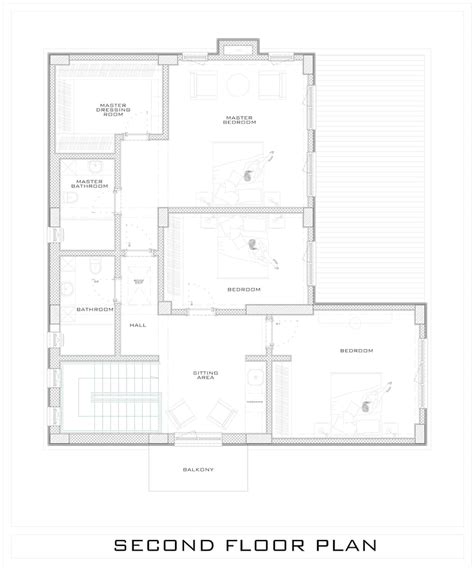 Modern Duplex House Plan 4 Bedroom 3.5 Bathroom With Free - Etsy