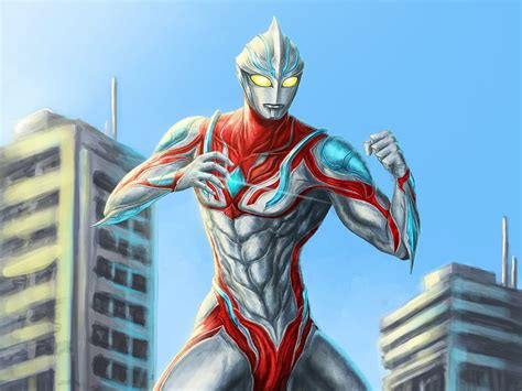 78 Wallpaper Ultraman Hd 4k Pictures - MyWeb