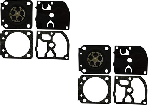 Amazon CTS Carburetor Gasket And Diaphragm Kit Replaces ZAMA GND