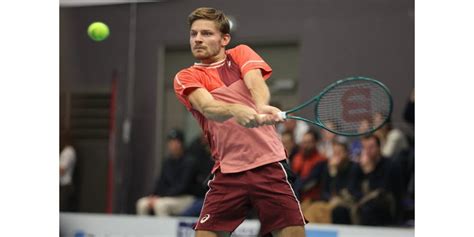 Tennis Open de Bourg de Péage Content davoir eu un vrai match