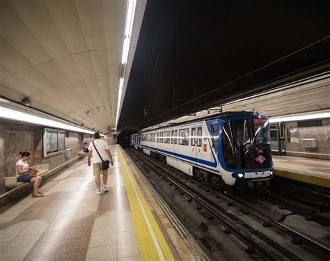 Casi 200 maquinistas menos provocan retrasos en Metro según el