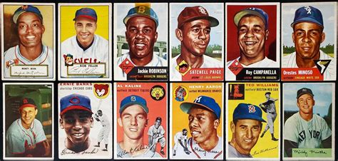 Understanding Vintage Baseball Card Values