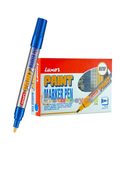 Luxor 902p Paint Marker Stationery And Beyond