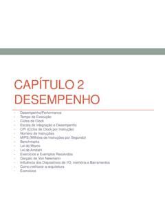 Cap Tulo Desempenho Cap Tulo Desempenho Pdf Pdf Pro