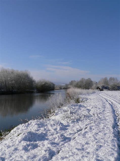 Pershore Snow - Archived weather photography area - Netweather ...