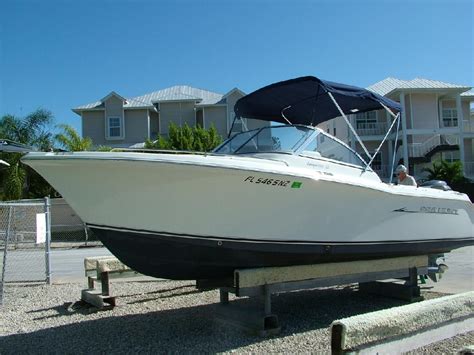 2010 22 Sea Hunt 220 Le Escape Dc For Sale In Naples Florida All