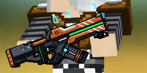 The Best Primary Guns In Pixel Gun 3D Ranked