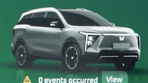 mahindra xuv ev   called xev  details leaked team bhp