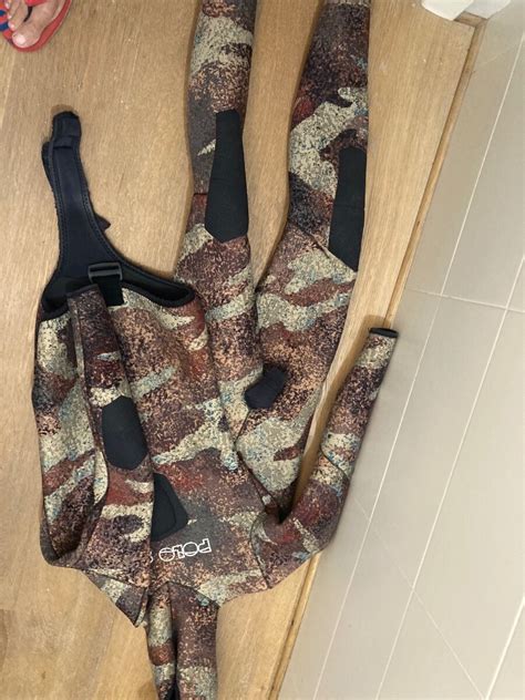 Choix D Une Combinaison Camo Combinaisons Gants Et Chaussons Forum