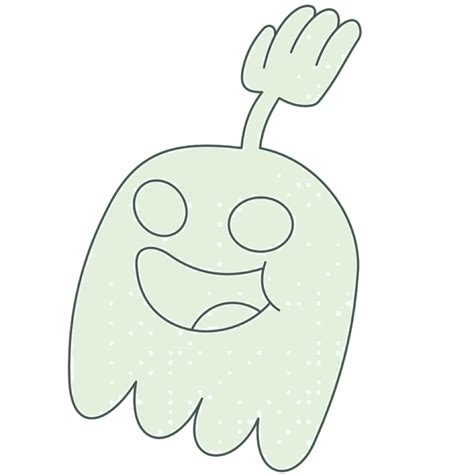 Hi Five Ghost Costume - Regular Show Fancy Dress Ideas