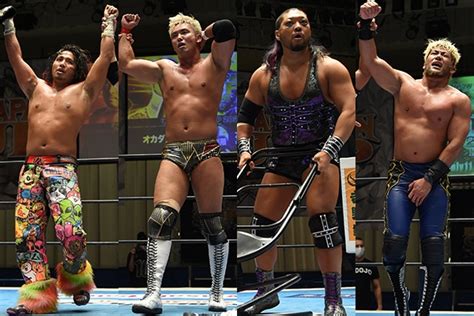 【新日本プロレス】ついに『new Japan Cup』“4強”が決定！72結果 スポーツナビ