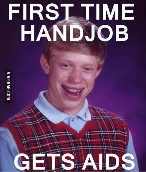 Bad Luck Brian 9GAG