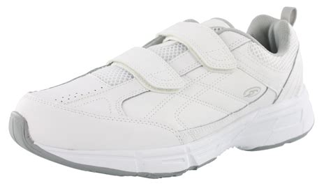 Velcro Dr Scholls Mens Walking Wide Width Brisk Shoes Shoe City