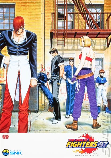 Artwork Images The King Of Fighters Collection The Orochi Saga Ps