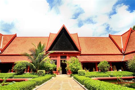 National Museum Of Cambodia In Phnom Penh Phnom Penh Attractions Go