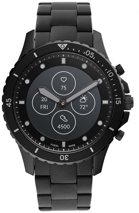 Buy Fossil Men Smart Watch Online At Low Prices In India