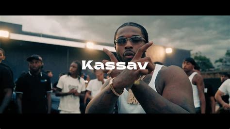 Pop Smoke Kassav Ft Gazo And Ninho Clip Video Prod By Ygflam Youtube