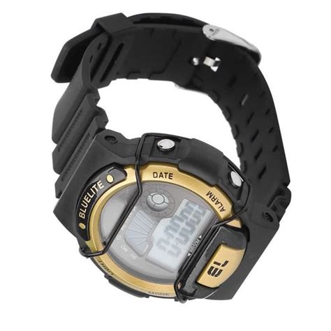 Ej Life Montre De Sport Montre Lectronique Pour Enfants Montres