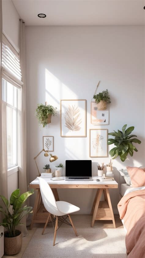 creative home office  guest room inspirations     work
