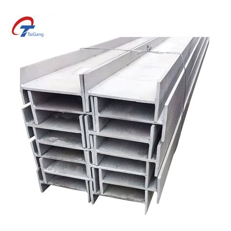 Hot Rolled Steel Structure H Beam With Astm Jis Standard China Steel