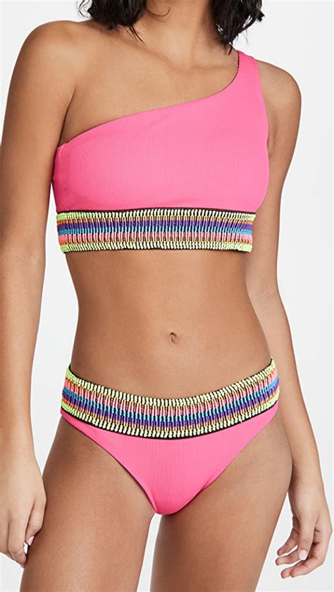 Peixoto Zoni Bikini Top SHOPBOP