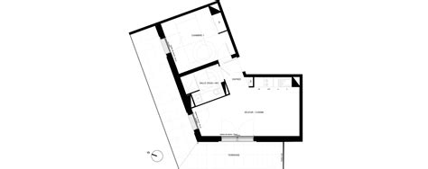 Plan Appartement T De M Neuf R Sidence Les Sheds Chamb Ry