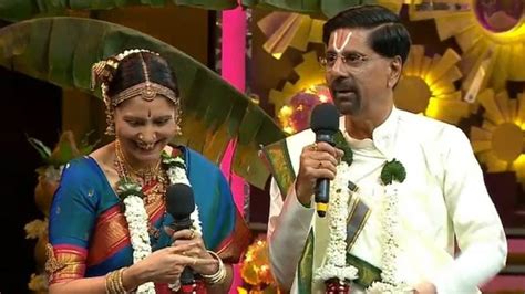 Smart Jodi: Kris Srikkanth, wife Vidya Srikkanth recount story of their ...