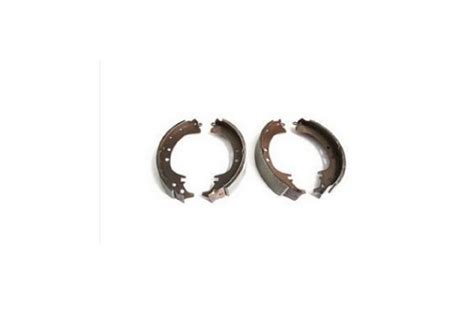 Auto Car Spare Parts Non Asbestos Disc Brake Shoes For Mazda K