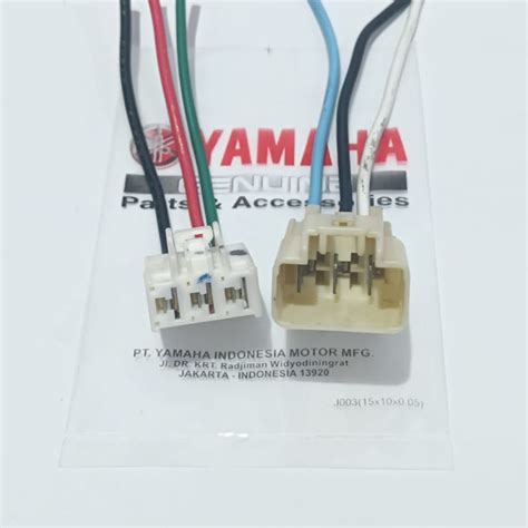 Jual Kabel Soket Spull Spool Sepul Set Soket Ecu Ecm Yamaha Aerox