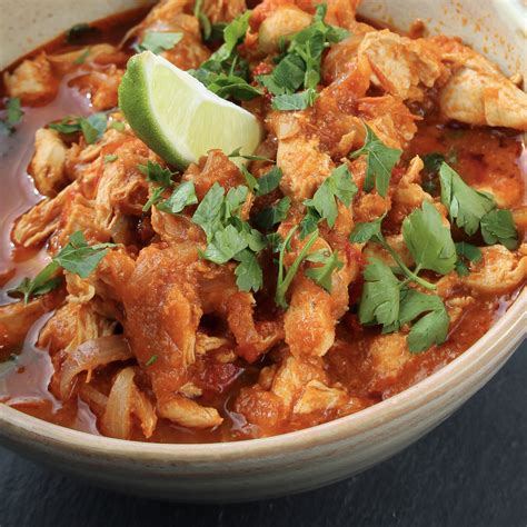 Instant Pot Chicken Tinga Recipe Allrecipes