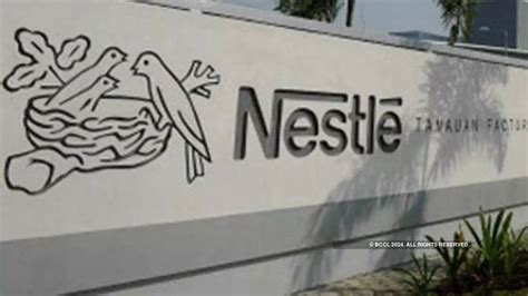 Nestle Quarterly Results नेस्ले इंडिया का चौथी तिमाही में 27 प्रतिशत