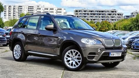 Bmw X5 E70 Xdrive 40 D 306 Km 14103764979 Oficjalne Archiwum Allegro