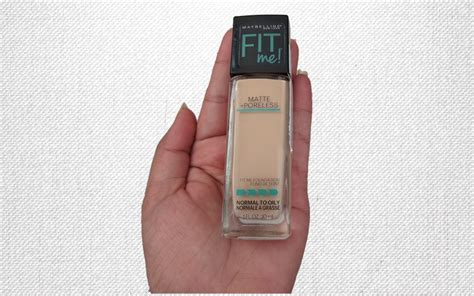 Maybelline Fit Me Foundation Review 128 Warm Nude Shade Learn Articles