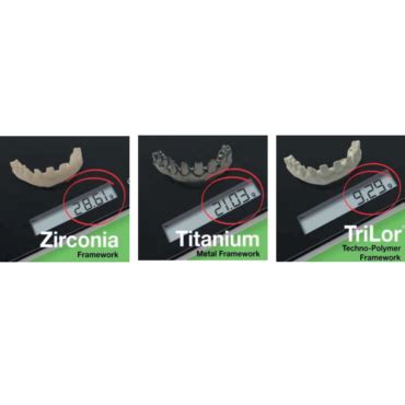 bioloren trilor disc mm prestige dental
