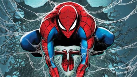 Spine Tingling Spider Man One Shot To Get First Print Release