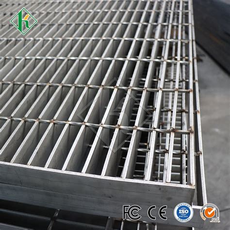 Kaiheng Metal Floor Bar Grating Manufacturing Heavy Duty Stainless