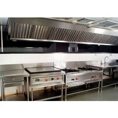 Stainless Steel Kitchen Equipment For Hotels And Restaurants At Rs