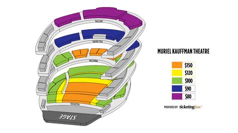 Kauffman Center Kansas City Seating Chart | Brokeasshome.com