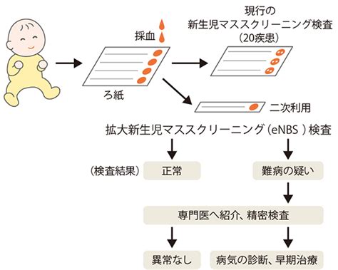 小児神経の最新トピックス 第3回 「脊髄性筋萎縮症の新生児マススクリーニング」｜plus Chugai 中外製薬医療関係者向けサイト（医師向け）