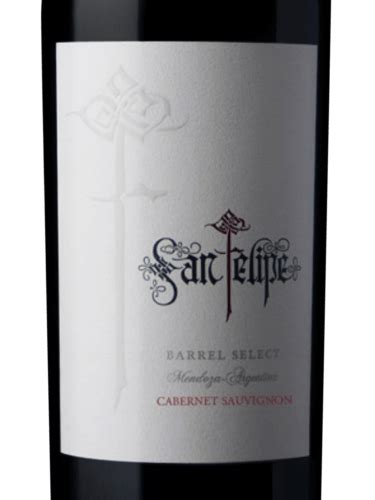 San Felipe Barrel Select Cabernet Sauvignon Vivino US