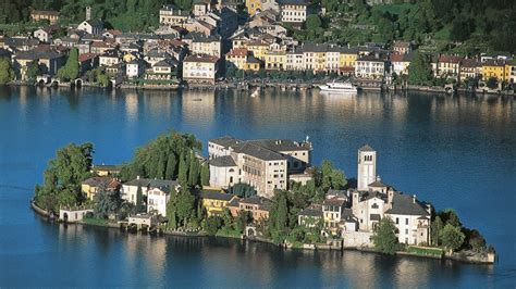 Week End Al Lago DOrta Dove Mangiare Dove Dormire Che Cosa Vedere