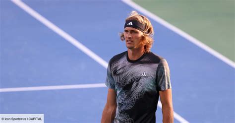 Tennis Alexander Zverev Condamné à 450 000 Euros Damende Pour