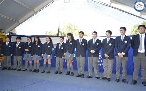 Premiaci N Colegio Andes Talca