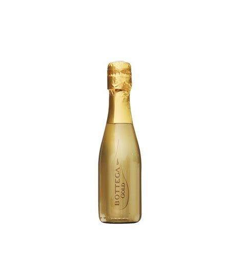 Comprar Bottega Gold Spumante Cl Campoluz Enoteca