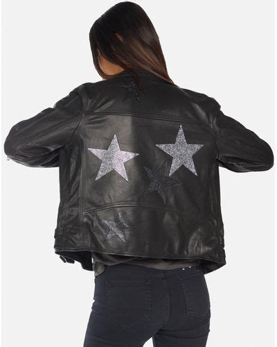 Black Lauren Moshi Jackets For Women Lyst